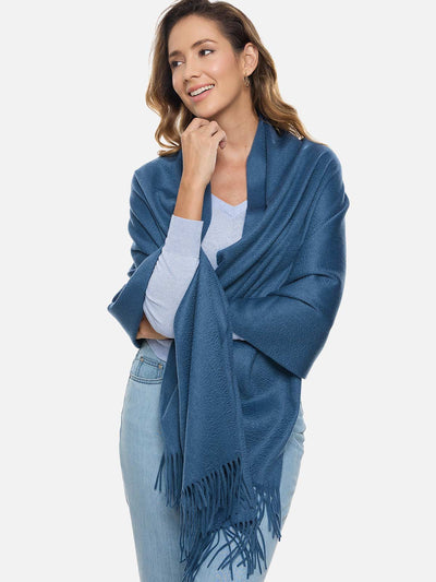 cashmere wrap