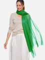 Featherlight Meadow Cashmere Scarf