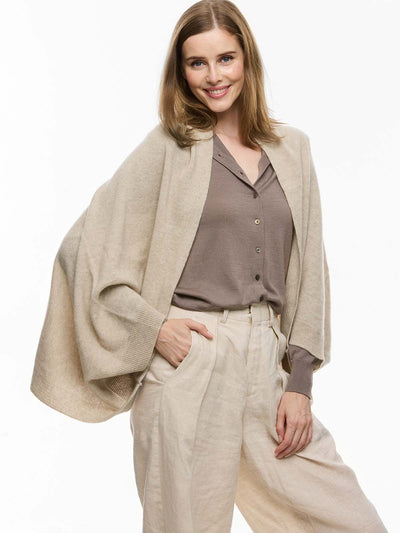 cashmere wrap