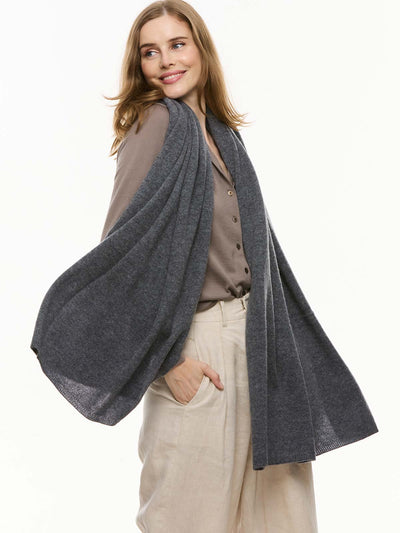 cashmere wrap