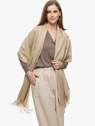 cashmere wrap