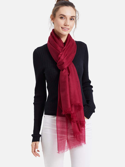 cashmere scarf