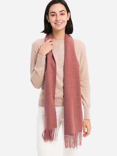 cashmere scarf
