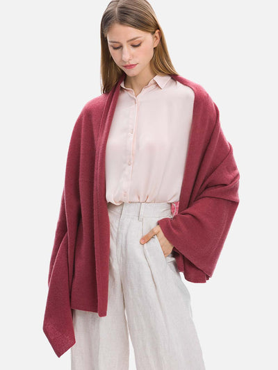 cashmere wrap