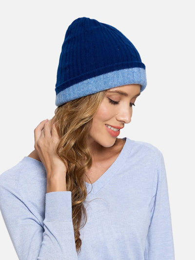 cashmere beanie
