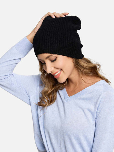 cashmere beanie