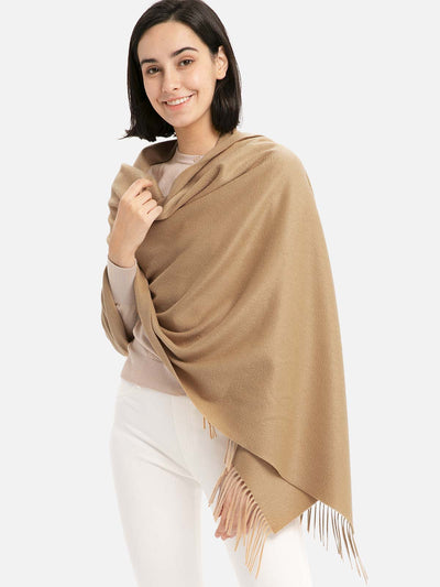 cashmere wrap