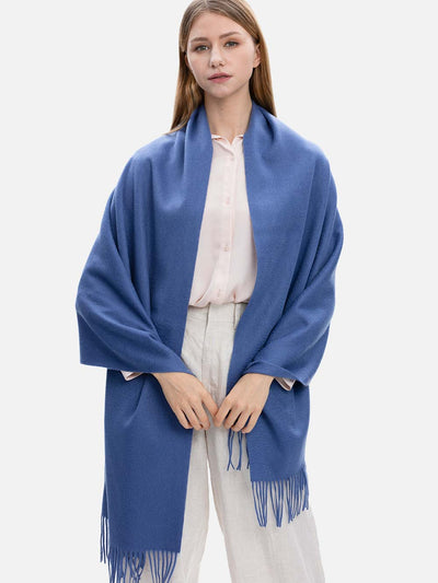 cashmere wrap