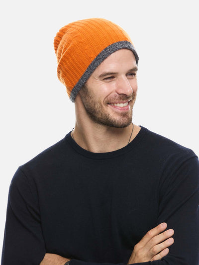 cashmere beanie