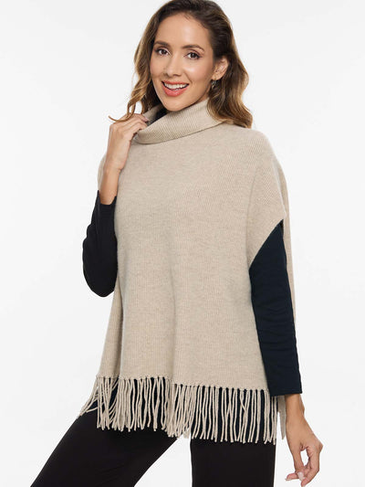 cashmere vest