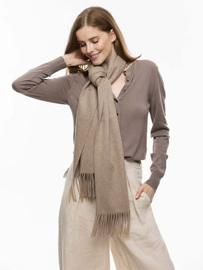 cashmere scarf