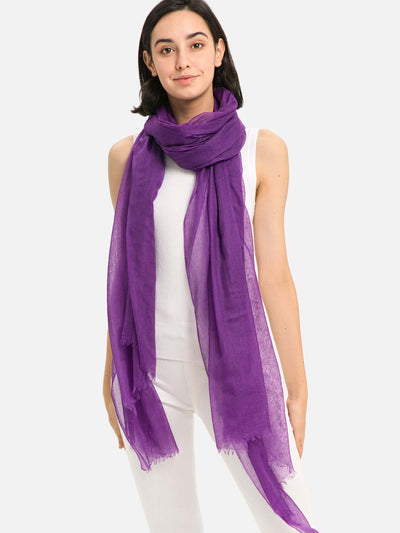 cashmere scarf