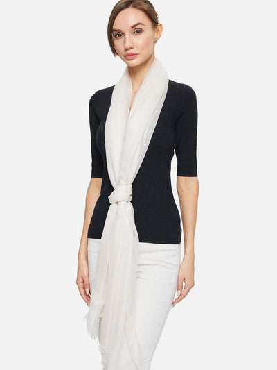 cashmere scarf