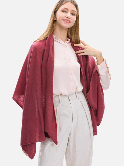cashmere wrap