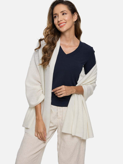 cashmere wrap