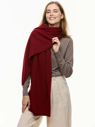 cashmere wrap