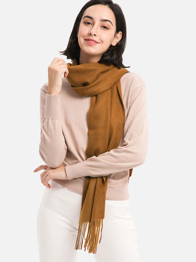 cashmere scarf