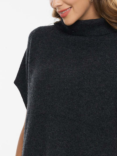 cashmere vest