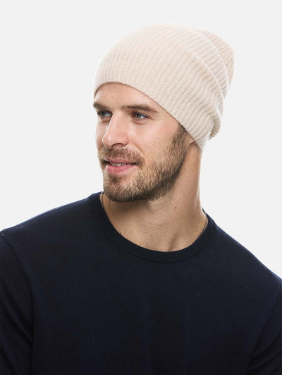 cashmere beanie