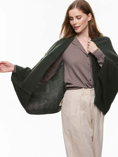 cashmere wrap