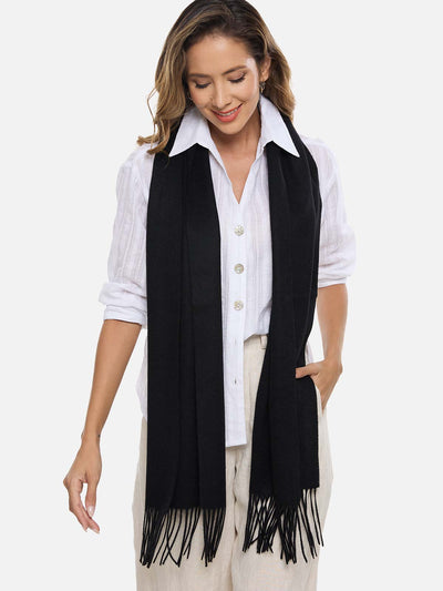 cashmere scarf