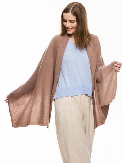 cashmere wrap