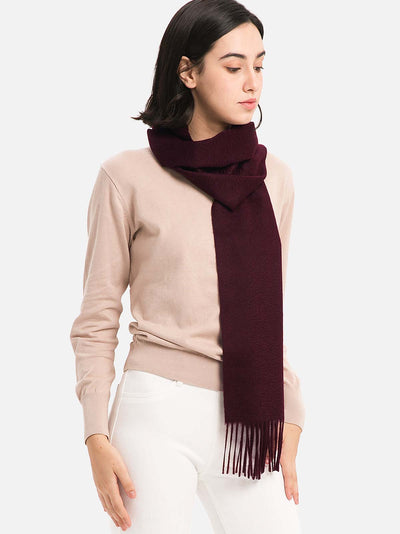 cashmere scarf