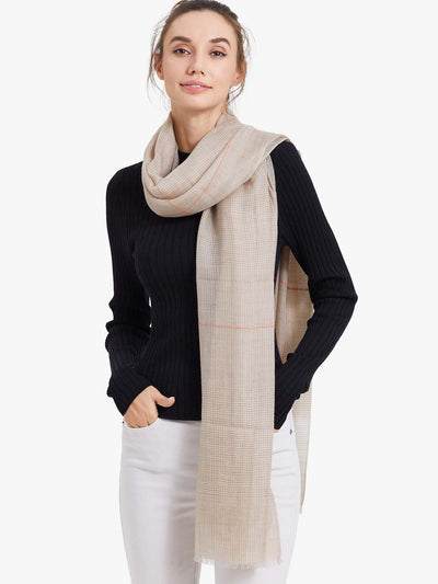 cashmere scarf