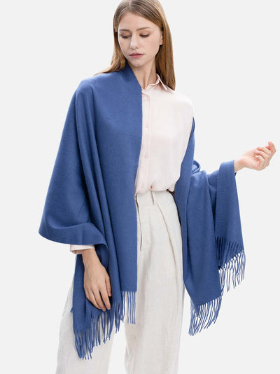 cashmere wrap