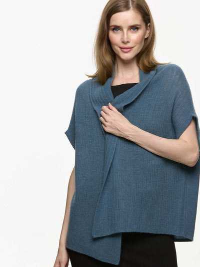 cashmere vest