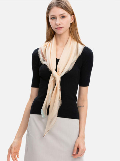 cashmere scarf