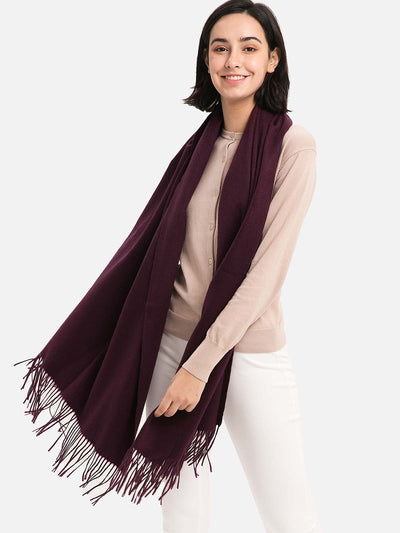 cashmere wrap