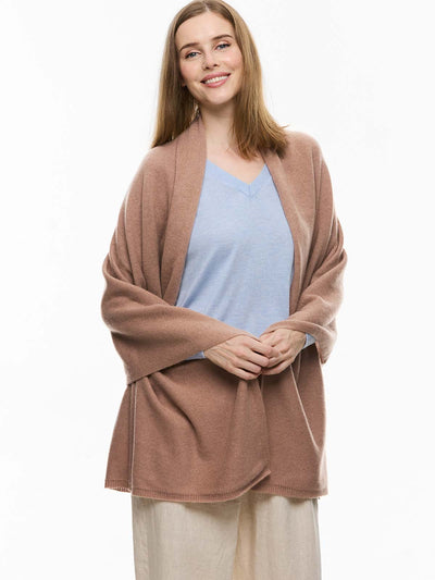 cashmere wrap