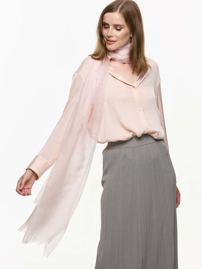 featherlight cashmere scarf