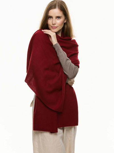 cashmere wrap