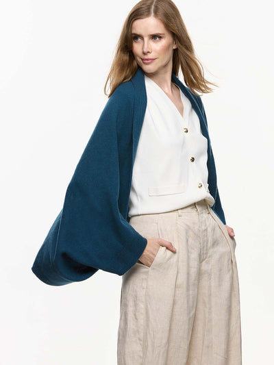 cashmere wrap