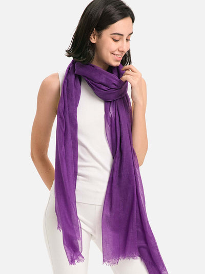cashmere scarf