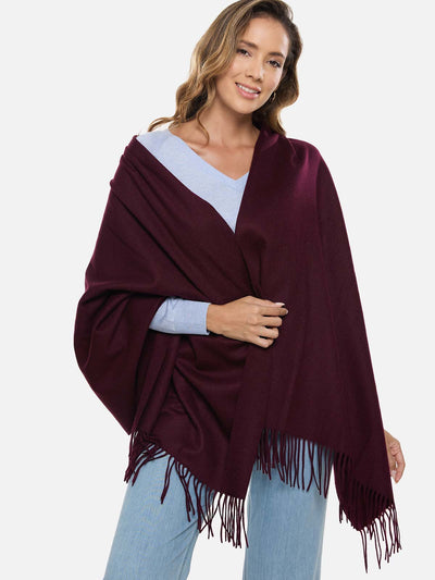 cashmere wrap
