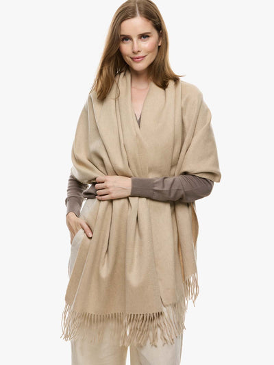 cashmere wrap