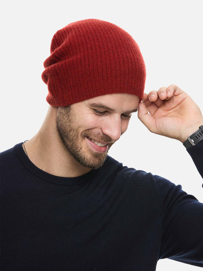 cashmere beanie