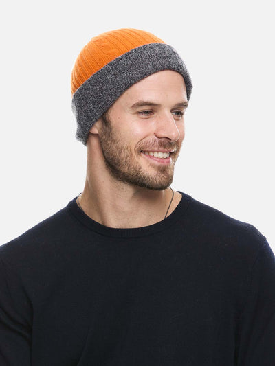 cashmere beanie
