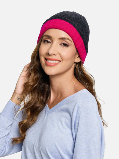 cashmere beanie