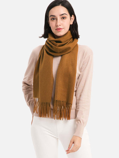 cashmere scarf