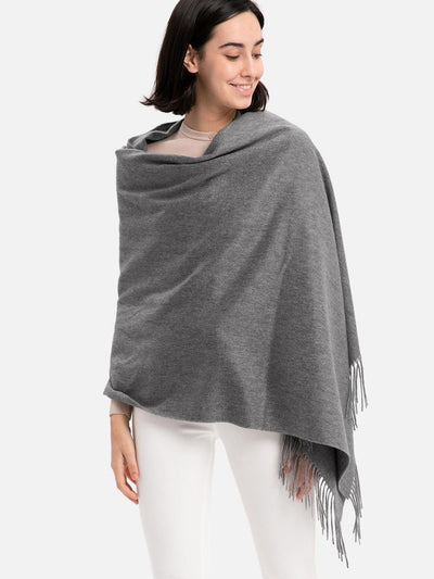 cashmere wrap