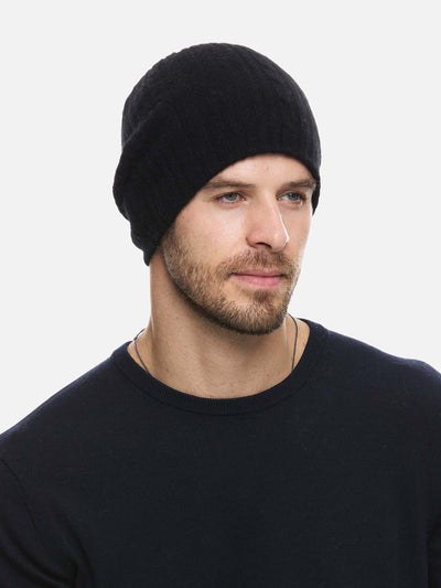 cashmere beanie