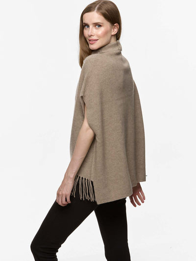 cashmere vest