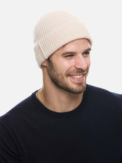 cashmere beanie
