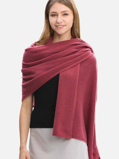 cashmere wrap