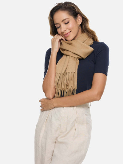 cashmere scarf