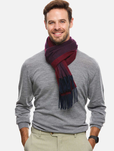 cashmere scarf